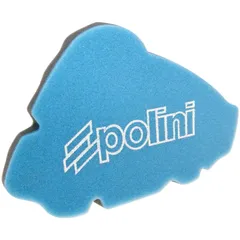 air filter insert Polini for Derbi Boulevard, Piaggio Fly, Skipper, Vespa ET4, LX, S 203.0168
