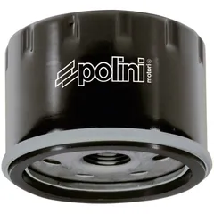 oil filter Polini for Aprilia, Gilera, Malaguti, Peugeot, Piaggio 400, 500, 800ccm 203.3013