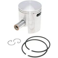 Kolben Satz Polini Dual-Einlass 130ccm 57,4mm für Vespa 125 ETS, PK, Primavera 2T, Primavera ET3 2T, XL 204.0024