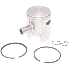 Kolben Satz Polini 41,4mm, 12mm Kolbenbolzen für Piaggio, Vespa Bravo, Boss, Ciao, Grillo, SI 204.0054