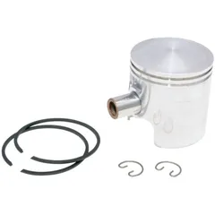 Kolben Satz Polini 65ccm 46mm für CPI, Keeway Euro2, Honda Wallaroo, Peugeot 103, 104, 105, Fox, GL 10, SPX 50 204.0090
