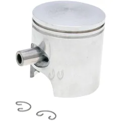 Kolben Satz Polini 70ccm 46mm 10mm für Minarelli liegend AC, Honda Camino, PX 50 204.0270