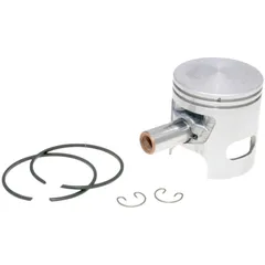 Kolben Satz Polini Sport 45,8mm für Yamaha Chappy, DT 204.0288