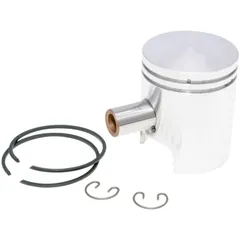 Kolben Satz Polini 50ccm 40mm für Piaggio AC 204.0710