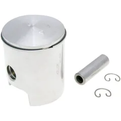 piston kit 50cc Polini Evolution 40.2mm, 10mm piston pin (D) for Minarelli horizontal 204.0739/D