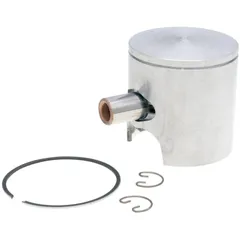 Kolben Satz Polini 70ccm, 12mm Kolbenbolzen (D) für Minarelli stehend 204.0773/D