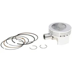 Kolben Satz Polini 79ccm 49mm (A) für Piaggio 50 4T 2V 204.0779/A
