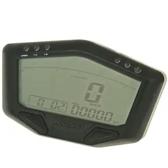 multifunctional speedometer Koso DB-02R Road 12V version 20420