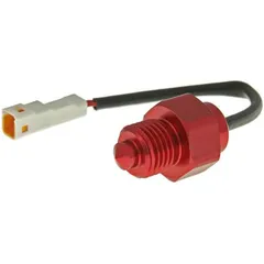 temperature sensor Koso 0-250°C - M14xP1.5 adapter - white connector 20443