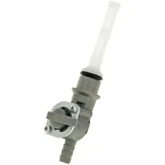 Kraftstoffhahn Benzinhahn 15mm Umbau von Unterdruck zu manuell für Aprilia, Kymco, Piaggio, Rieju 20479
