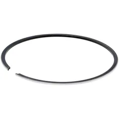 Kolbenring Polini 65ccm 46x1mm verchromt für Honda Wallaroo, Peugeot 103, 104, 105, Fox, GL 10, SPX 50 206.0121