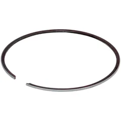 Kolbenring Polini 50,4x1mm verchromt für Derbi EBE, EBS, Minarelli AM6 206.0336
