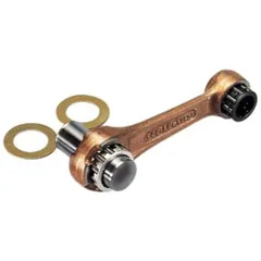 conrod Polini racing 80mm / 10mm for Minarelli horizontal 210.0007