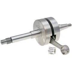 crankshaft Polini P.R.E. 100cc 14mm for Piaggio Zip SP, Zip 2 SP 210.0046