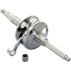 Kurbelwelle Polini 80mm / KB=10mm für Minarelli stehend 210.0049