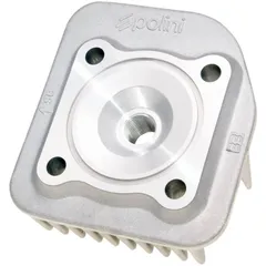 Zylinderkopf Polini Sport 70ccm 47mm für Minarelli liegend AC, CPI, Keeway, Kymco (SF10) 211.0246