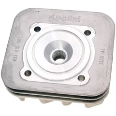 Zylinderkopf Polini Racing Evolution 50ccm 40,2mm für Piaggio AC 211.0277