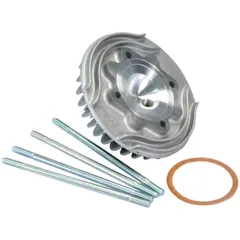 cylinder head Polini racing 130cc for Vespa 125 ETS, PK, Primavera 2T, Primavera ET3 2T, XL 211.0319