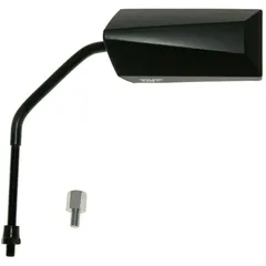 mirror F11 Millenium M8 long right-hand thread incl. adapter black 21138