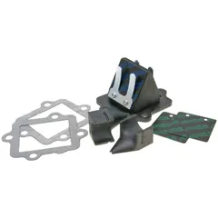 reed valve Polini for Minarelli horizontal, CPI, Keeway, 1E40QMB 213.0046