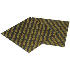 carbon fiber reed sheets Polini 0,25mm 110x100mm - universal (yellow) 213.0599