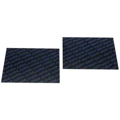 carbon fiber reed sheets Polini 0,30mm 110x100mm - universal (blue) 213.0600