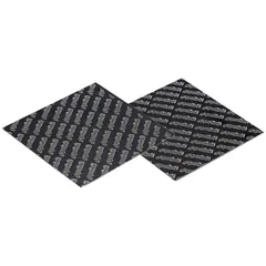carbon fiber reed sheets Polini 0,40mm 110x100mm - universal (white) 213.0602