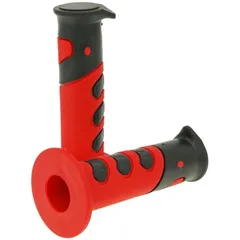 Griffgummis Griffe Satz rot, schwarz 21381