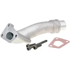 intake manifold Polini 24/28.5mm for Vespa 50 HP, FL2, XL, 125 ETS, PK, XL 215.0162
