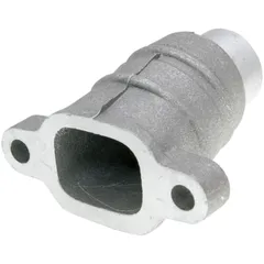 intake manifold Polini for Gilera mopeds w/ Polini series 5000, 6000 cylinder kits 215.0191