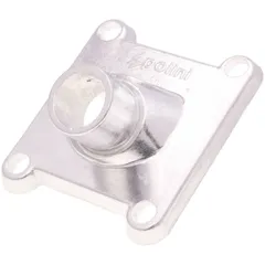 intake manifold Polini 15mm for Peugeot 103, 104, 105, GL 10, SPX 50 215.0370