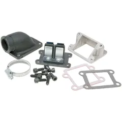 intake manifold Polini Big Valve 25/25mm for Minarelli vertical 215.0410