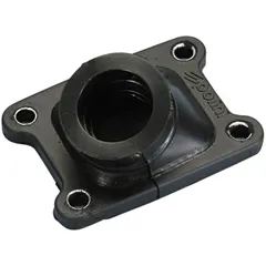 intake manifold Polini 19/24mm for Derbi D50B0, EBE, EBS 215.0417