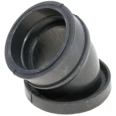 compound rubber intake manifold POLINI 40 ° d = 35mm for Piaggio 215.0443