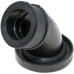 rubber adapter Polini 360 degrees Diameter 25mm for Minarelli horizontal 215.0446