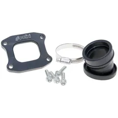 Racing Ansaugstutzen Polini 360 Evolution P.R.E. 34/40mm für Piaggio Zip SP, Zip 2 SP (Polini Rennmotor), MTX 130, VForce 3, VFo