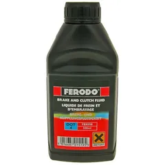 Bremsflüssigkeit Ferodo DOT4 - 500ml 21742