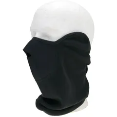 Halswärmer mit Gesichtsschutz universal 21746
