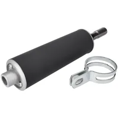 muffler Polini aluminum black, 16mm intake 218.0015