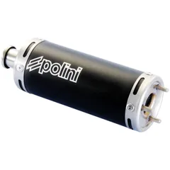 silencer Polini Evolution for LML Star Deluxe, Vespa PX-PE 125, 150 2T 218.0051