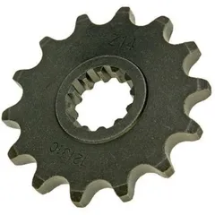 Frontritzel Kettenritzel 14 Zähne 420 für Minarelli AM, Generic, KSR-Moto, Keeway, Motobi, Ride, 1E40MA, 1E40MB 22092