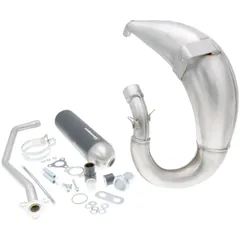 exhaust Tecnigas E-NOX for Derbi Senda (00-), Aprilia RX/SX, Gilera RCR/SMT 22239