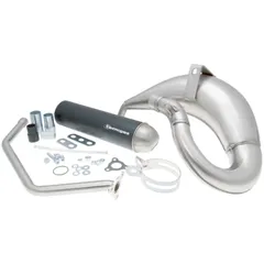 exhaust Tecnigas E-NOX for Rieju MRX RR SMX Spike2, MH Furia, Peugeot XP6 22240