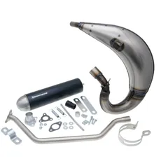 Schalldämpfer Auspuff Tecnigas E-NOX Steel für CPI SM 50, SX 50 22241