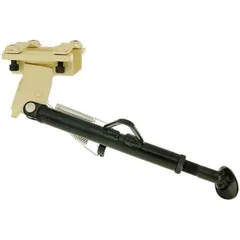 side stand / kickstand adjustable black for Peugeot Ludix 22790