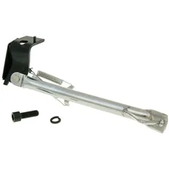 side stand / kickstand chrome for MBK Stunt, Yamaha Slider 22792