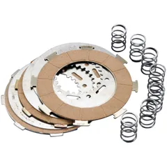clutch disk set Polini cork for Vespa 125 T5, 200 PE-PX 230.0014