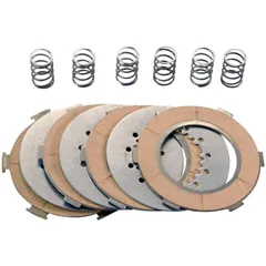 clutch disk set Polini for Vespa PX 125, PX 150 Sprint 230.0018