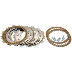 clutch disk set Polini for Yamaha T-Max 500 230.0019