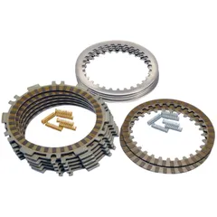 clutch disk set Polini for Yamaha T-Max 530 2012- 230.0020